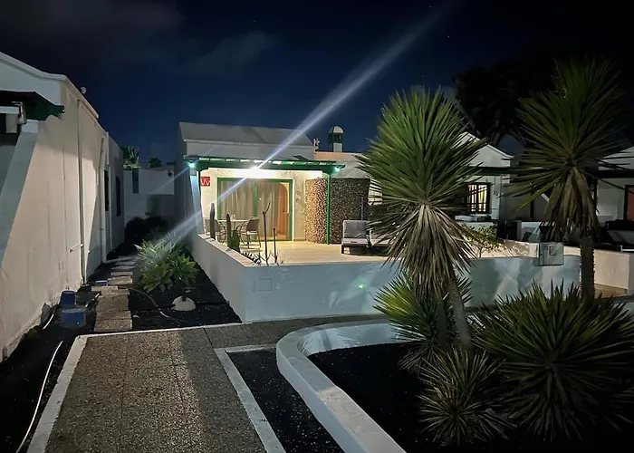 Appartement Casa Clonown Playa Blanca (Lanzarote)