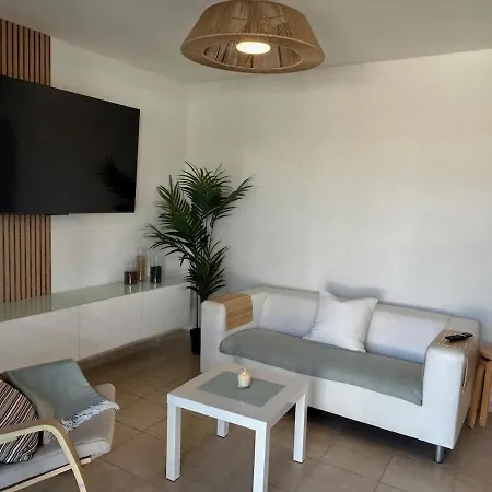 Casa Clonown Playa Blanca