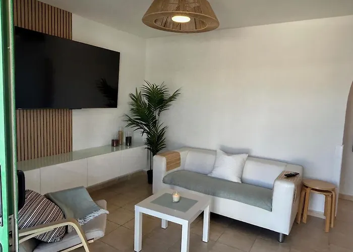 Casa Clonown Playa Blanca